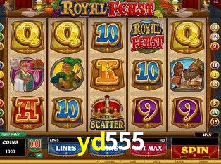 yd555 Cassino Online Certificado