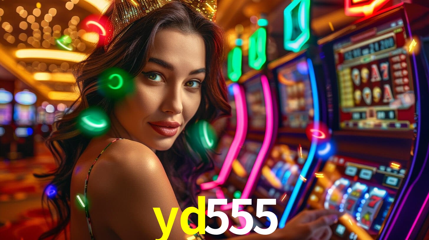 Bônus Generosos e Exclusivos no yd555 para Você!
