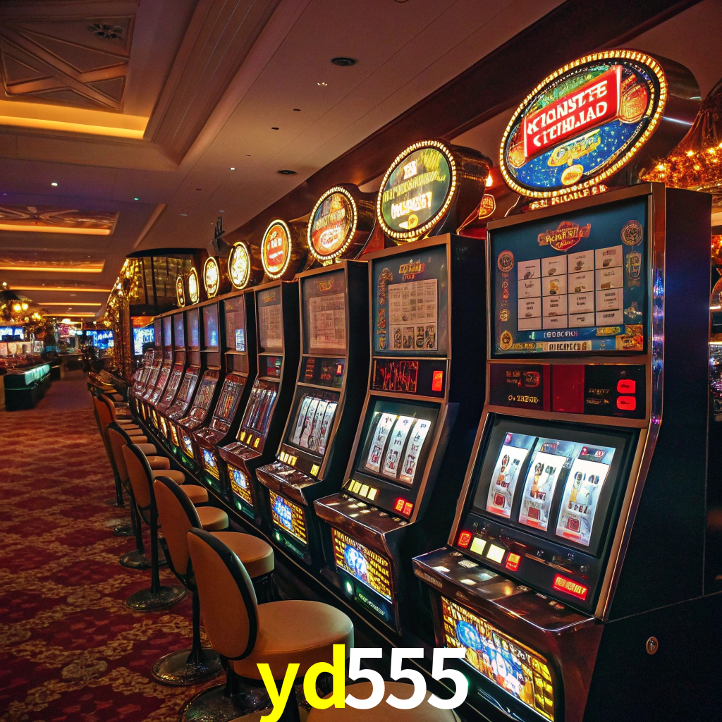 Verificação de Conta YD555.COM